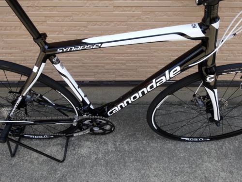 2014' Cannondale SYNAPSE DISC 5 105 -(新潟の自転車のプロショップ